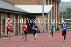 Mens decathlon 100 metres, EAP International Cominted Events, Hexham. Photo: David T. Hewitson/Sports for All Pics